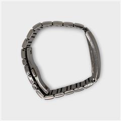 Womens Movado Sapphire Crystal Swiss Watch Stainless Steel Bracelet 84 A1 2432